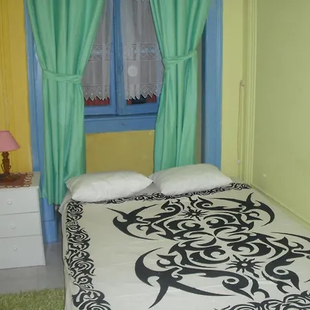 بيت ضيافة Bela Flor